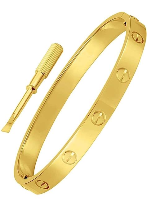 amazon cartier bracelet dupe youtube|cartier dupe bracelet etsy.